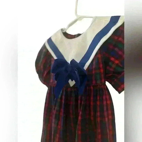 Monday's Child Vintage‎ Dress Size 5 - Made In USA - Picture 2 of 5